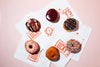 6 Assorted Mini Doughnuts