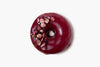 Vegan Gluten Friendly Blueberry Ring