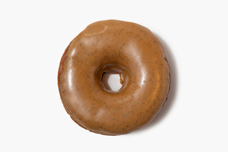 Vegan Gluten Friendly Cold Brew Ring