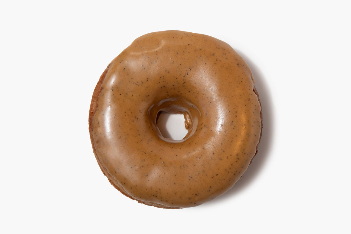 Vegan Gluten Friendly Cold Brew Ring